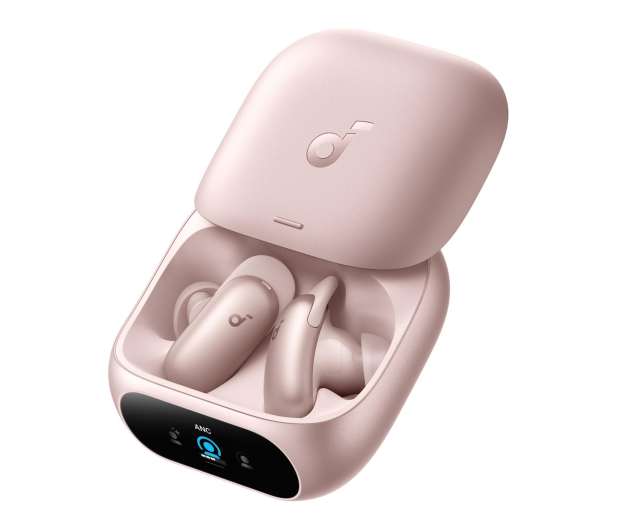 soundcore Słuchawki Liberty 5 Pro Różowe - 1529049 - zdjęcie 10